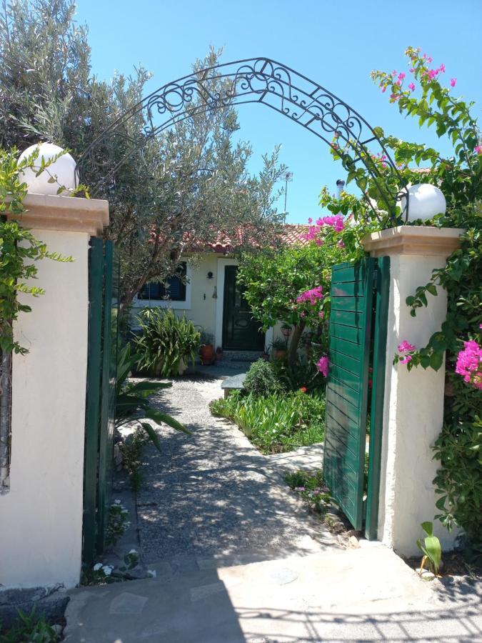 Villa Arhontiko Kastelorizia Afandou Exterior foto
