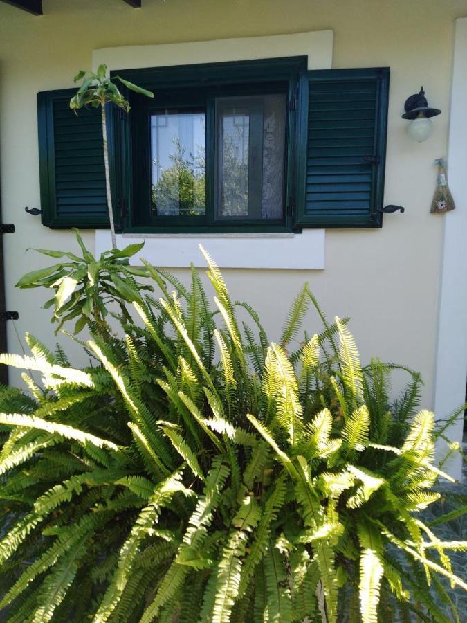 Villa Arhontiko Kastelorizia Afandou Exterior foto